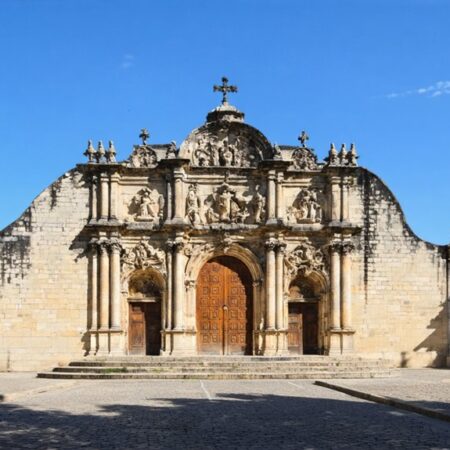 Iglesia de Santo Domingo – Chile