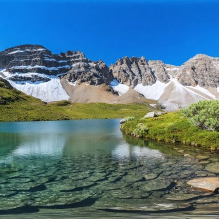 Sendero Sierra Nevada – Chile