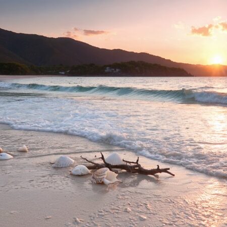 Playa Zapatilla – Chile